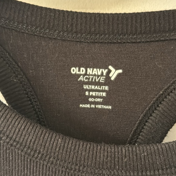 UltraLite Racerback Rib-knit Ruched Dress - Picture 3 of 4